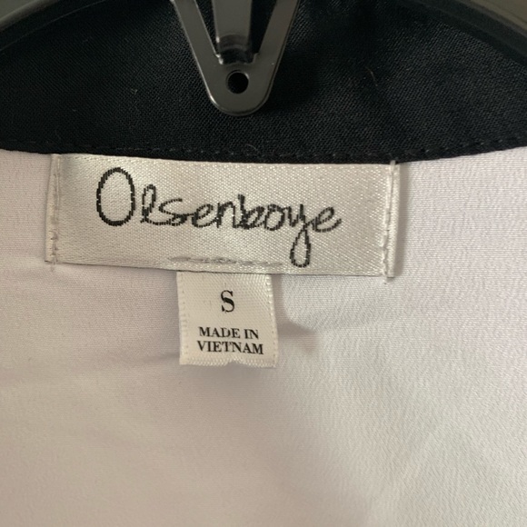 Olsenboye Blouse - Picture 5 of 5